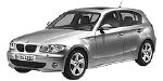 BMW E87 P2835 Fault Code