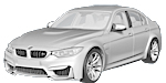 BMW F80 P2835 Fault Code